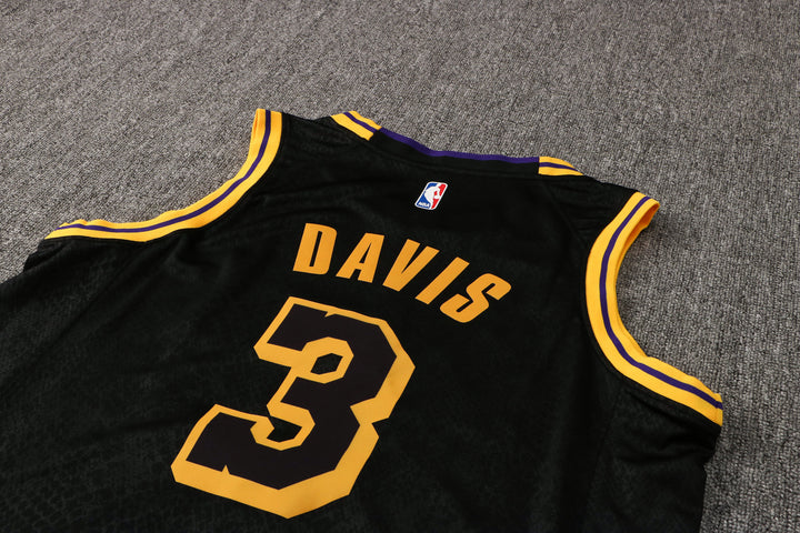 CAMISETA DAVIS LAKERS