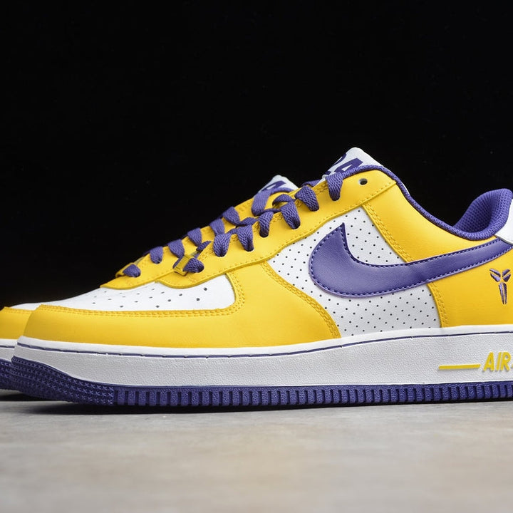 NEW AIR FORCE 1 Kobe Bryant x Edition Especial