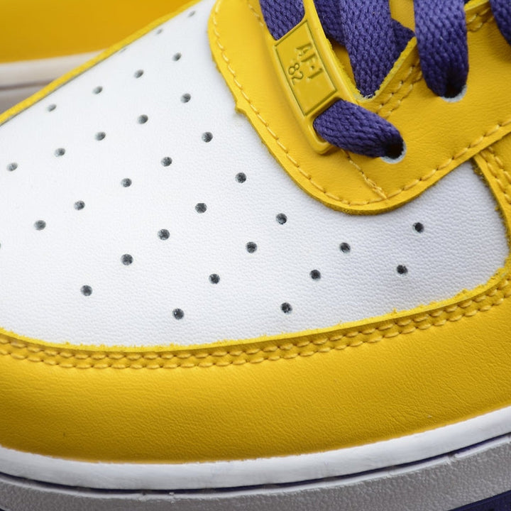 NEW AIR FORCE 1 Kobe Bryant x Edition Especial