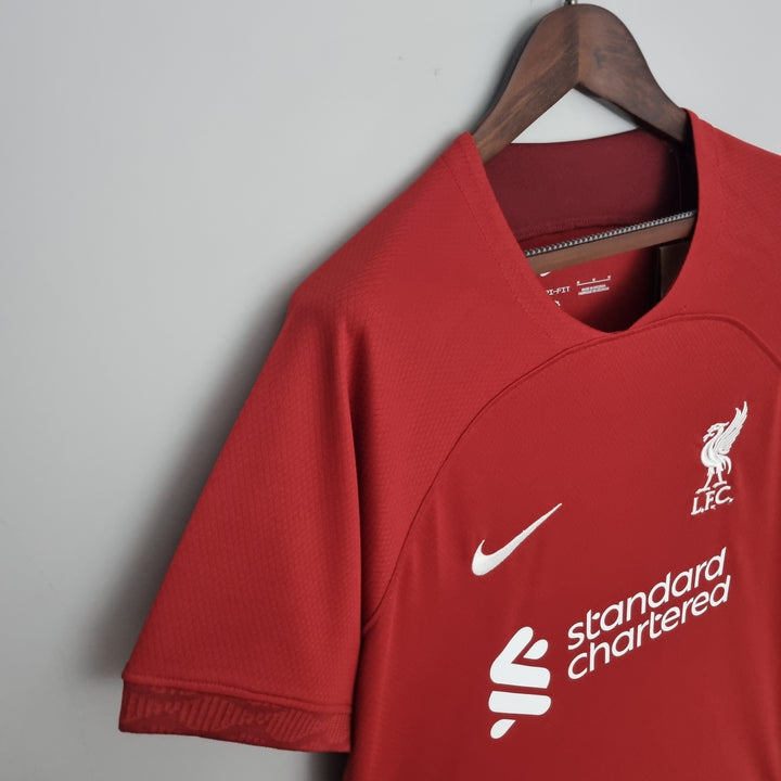 CAMISETA SALAH LIVERPOOL 2022/23