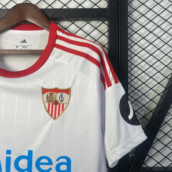 NEW CAMISETA PERSONALIZADA SEVILLA FC 25/26