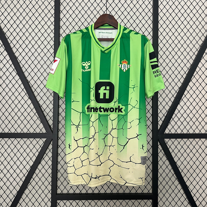 NEW CAMISETA REAL BETIS SPECIAL EDITION 24/25