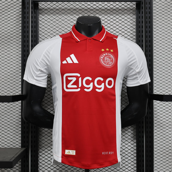 NEW CAMISETA PERSONALIZADA AJAX 24/25