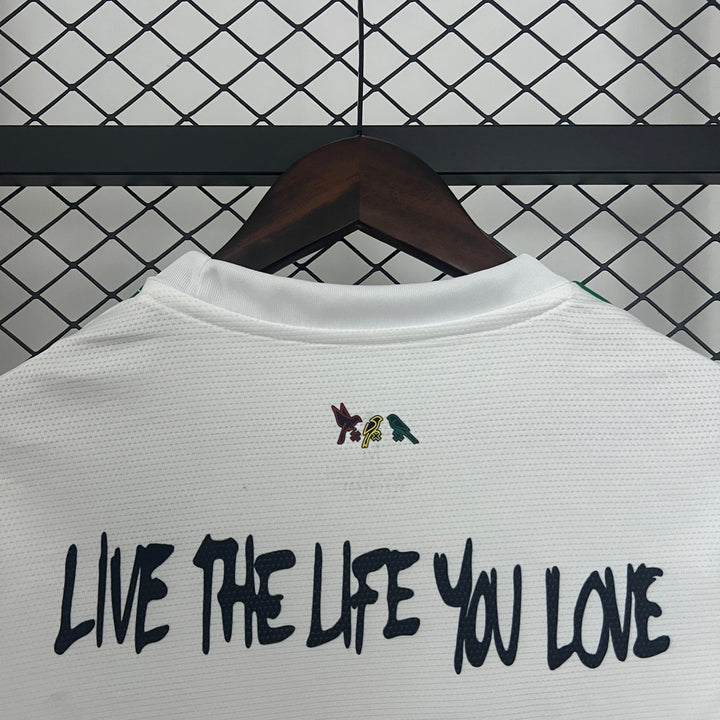 NEW CAMISETA AJAX DE AMSTERDAM (ED Bob Marley) 24/25