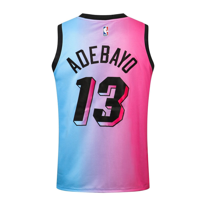 CAMISETA ADEBAYO MIAMI HEAT