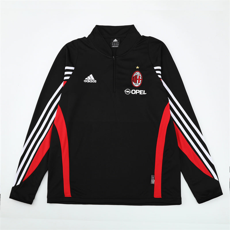 NEW AC MILAN TrackSuit Complete RETRO 2003/04