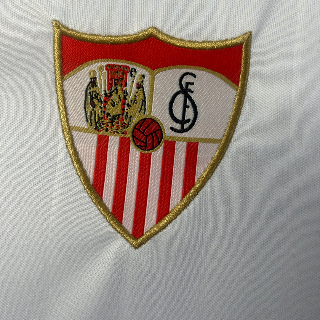 NEW CAMISETA PERSONALIZADA SEVILLA FC 25/26