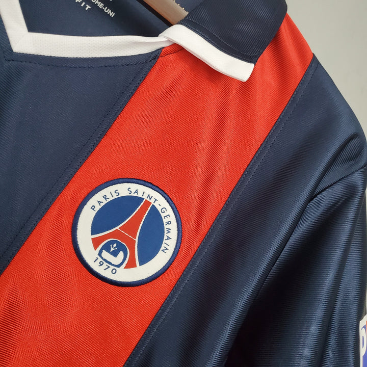 CAMISETA RETRO PSG 01/02