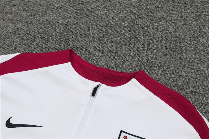 NEW England Selección TrackSuit Complete 2024