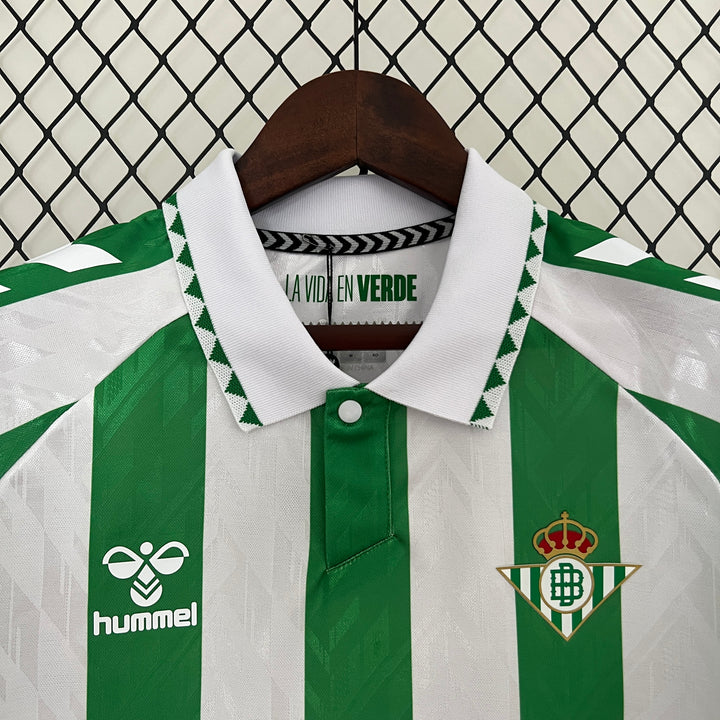 NEW CAMISETA PERSONALIZADA REAL BETIS 24/25