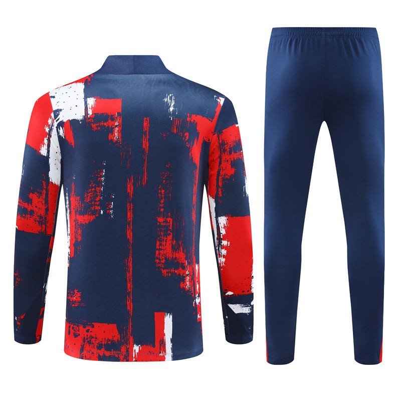 NEW Paris Saint Germain (PSG) 2º TrackSuit Complete 24/25