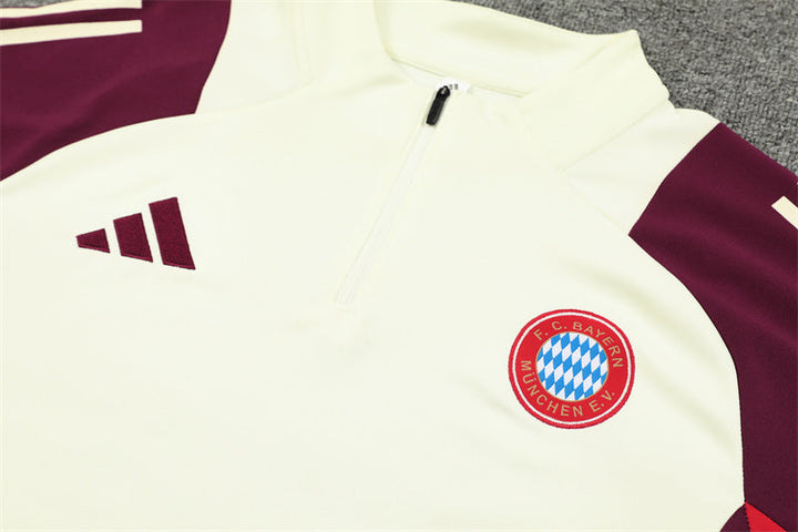 NIÑO - NEW Bayern Munich 1º TrackSuit Complete 24/25