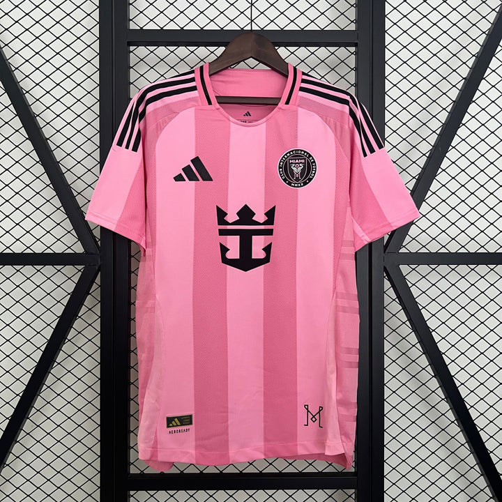 NEW CAMISETA PERSONALIZADA INTER MIAMI 25/26
