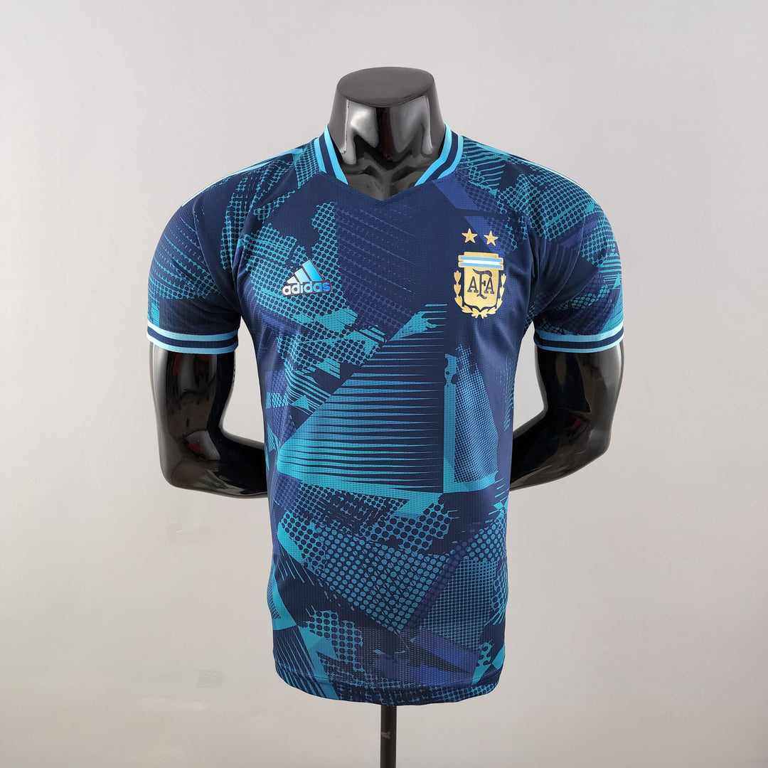 CAMISETA ARGENTINA 2022 PLAYER VERSION