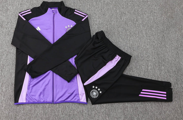 NEW ALEMANIA TrackSuit Complete 24/25