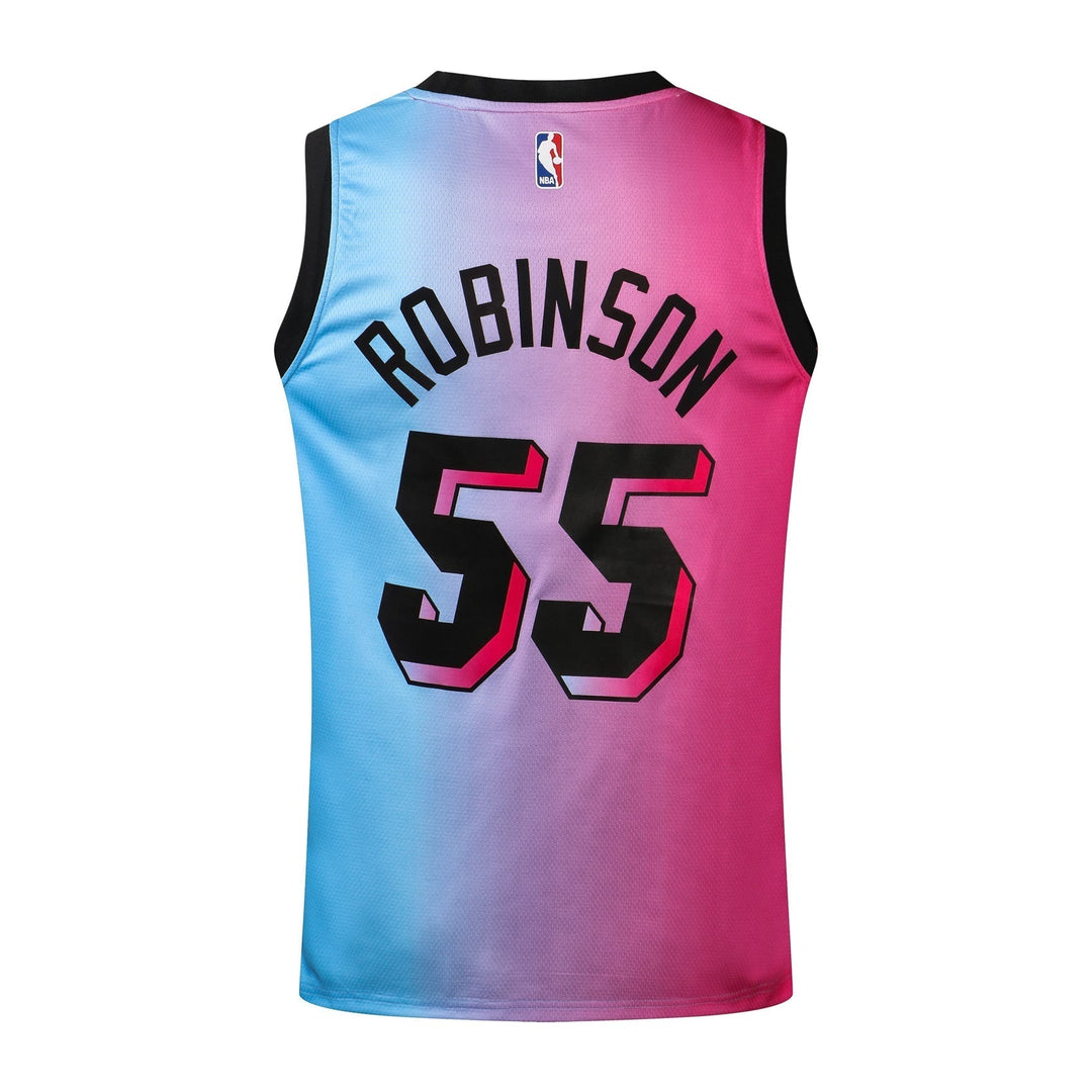 CAMISETA ROBINSON MIAMI HEAT