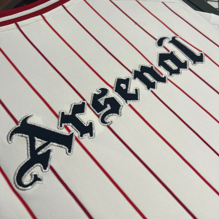 NEW CAMISETA BEISBOLERA AESENAL US 2025/26