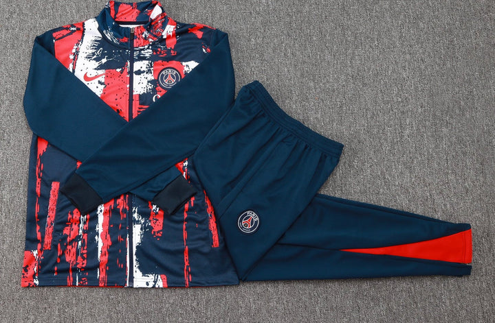 NEW Paris Saint-Germain TrackSuit 2 Complete 24/25