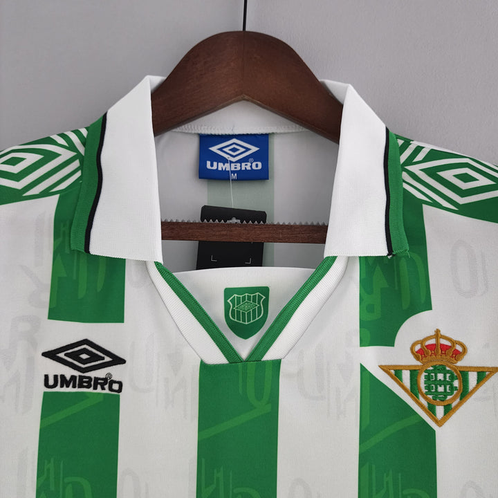 CAMISETA RETRO REAL BETIS 94/95