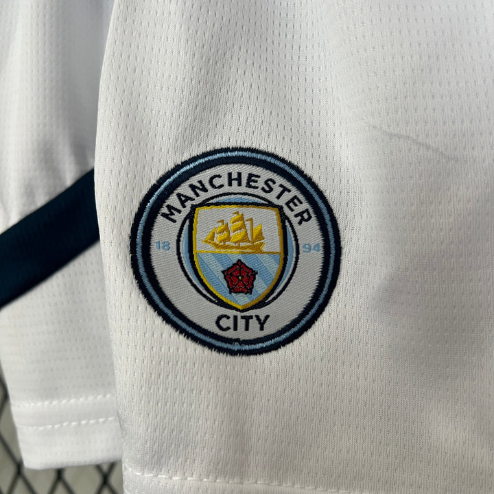 (NIÑO) CONJUNTO MANCHESTER CITY 2024/25