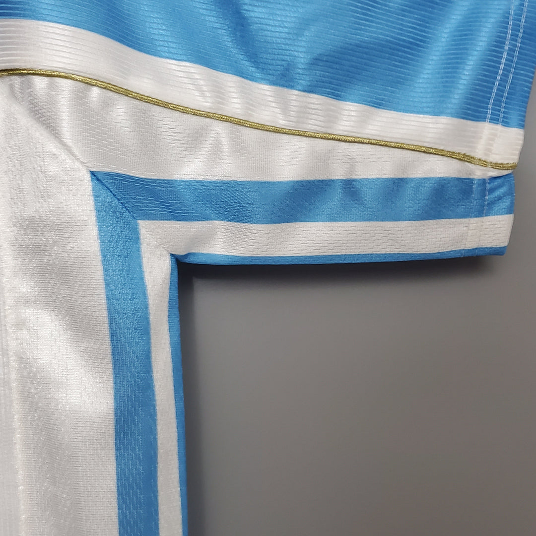 CAMISETA RETRO ARGENTINA 1998