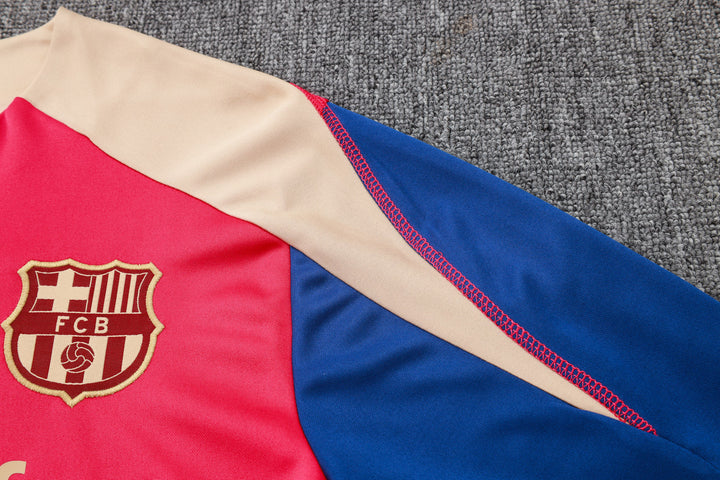 NIÑO - NEW FC Barcelona 2º TrackSuit Complete 24/25