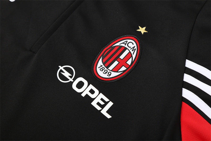 NEW AC MILAN TrackSuit Complete RETRO 2003/04