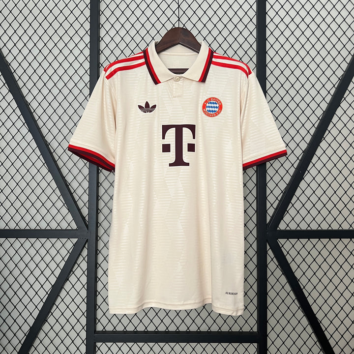 NEW CAMISETA PERSONALIZADA BAYERN MUNICH 24/25