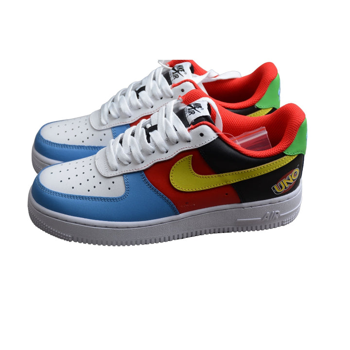 NEW AIR FORCE 1 UNO EDITION