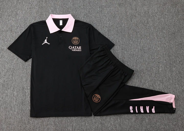 NEW PSG TRACKSUIT POLO 2º 24/25