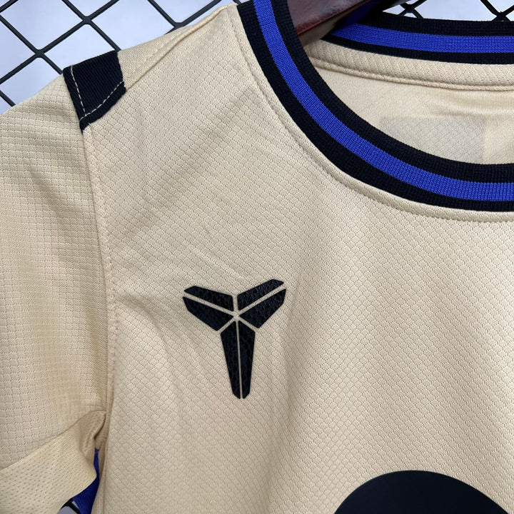 (NIÑO) CONJUNTO PERSONALIZADO FC BARCELONA 2025/26