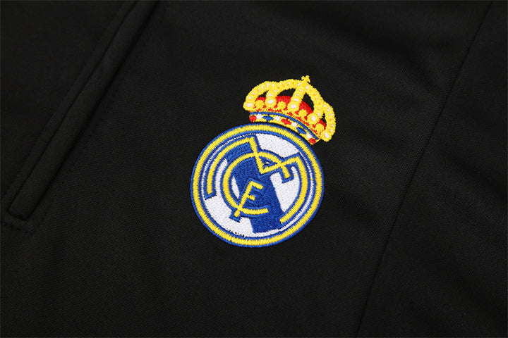 NEW REAL MADRID TrackSuit Complete RETRO 2004/05