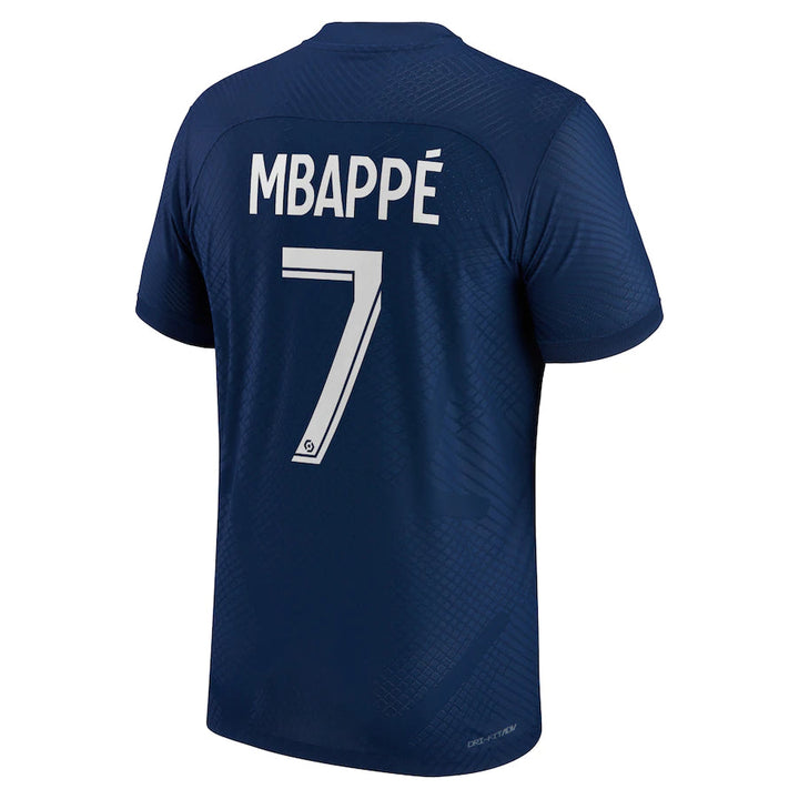 CAMISETA MBAPPÉ PSG 2022/23