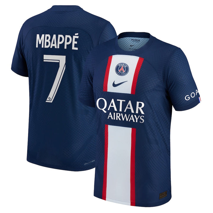 CAMISETA MBAPPÉ PSG 2022/23