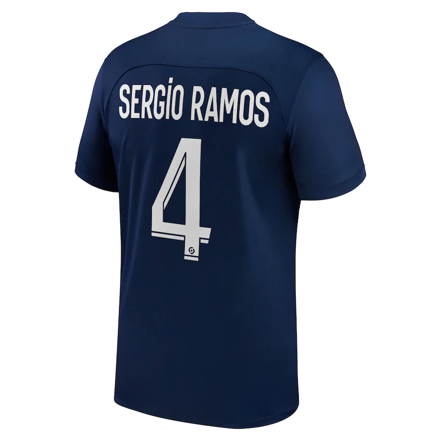 CAMISETA SERGIO RAMOS PSG 2022/23