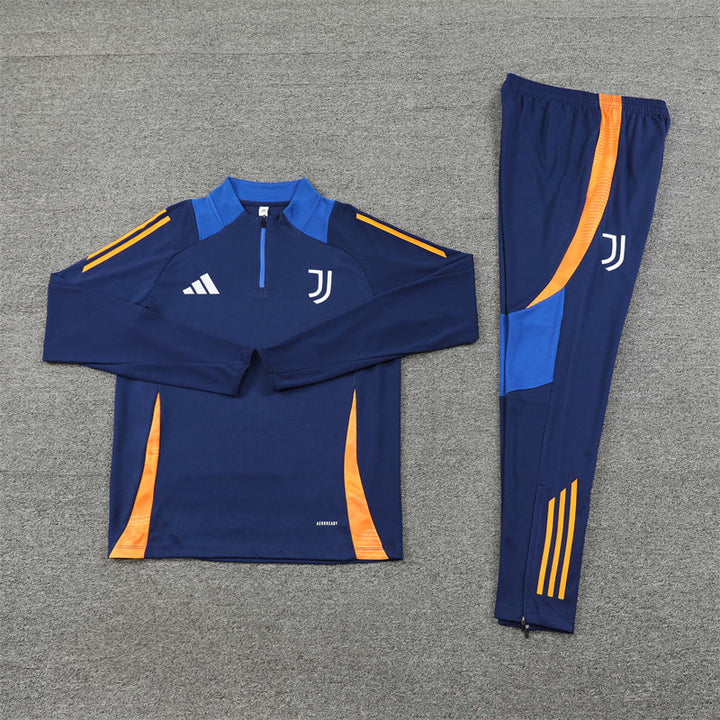 NIÑO - NEW Juventus de Turín 2º TrackSuit Complete 24/25