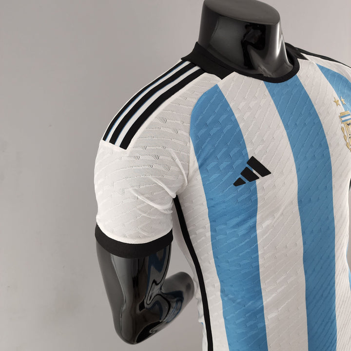 CAMISETA ARGENTINA 2022 PLAYER VERSION