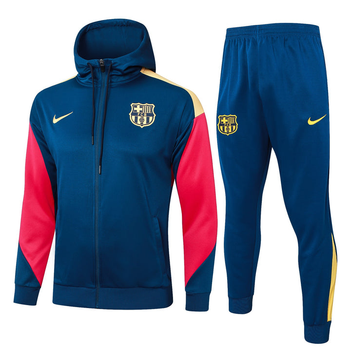 NEW FC BARCELONA TrackSuit 4 Complete