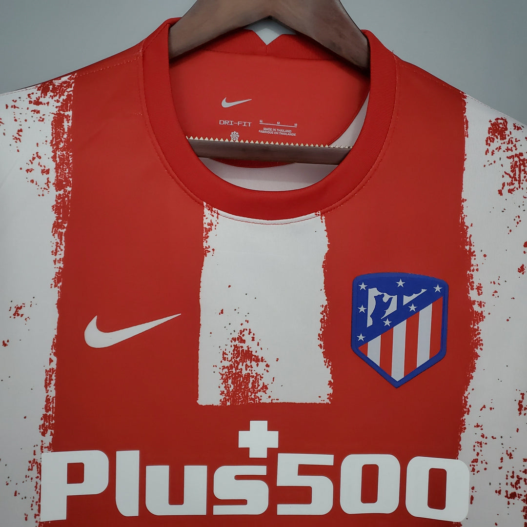 Camiseta Atlético de Madrid 2021