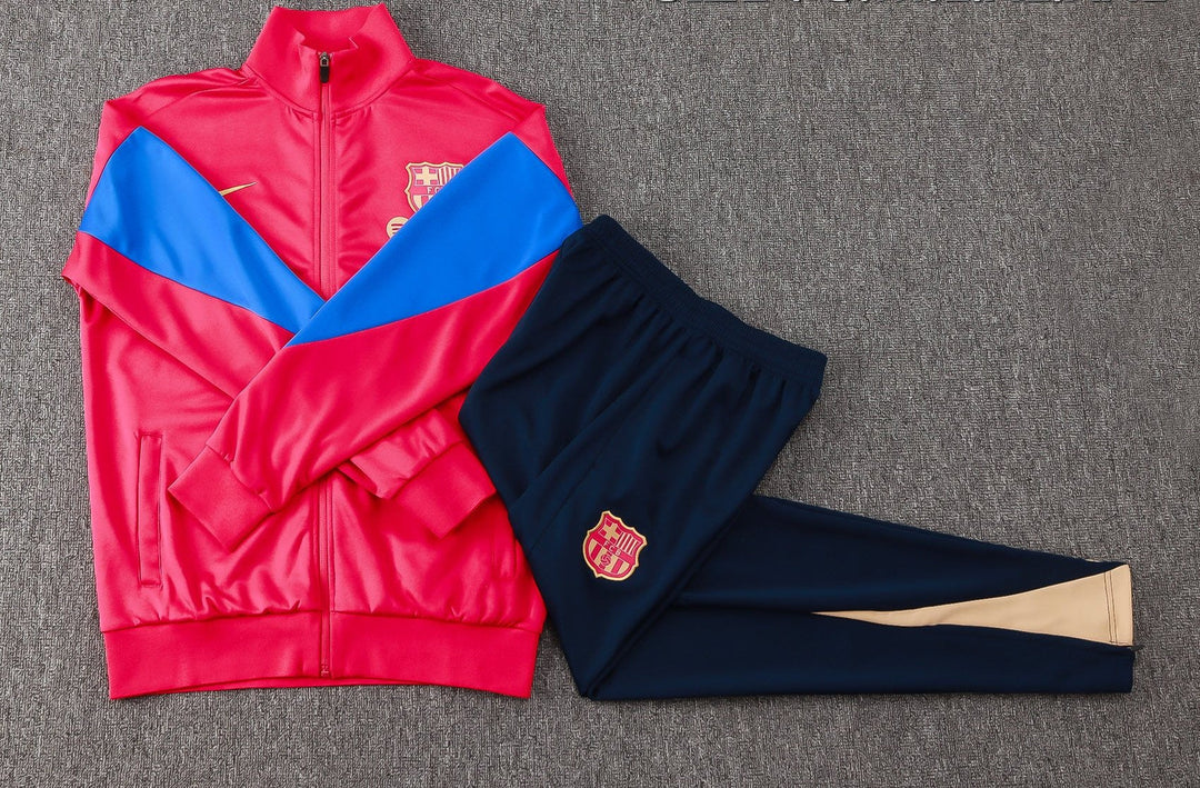 NEW FC BARCELONA TrackSuit Complete 24/25