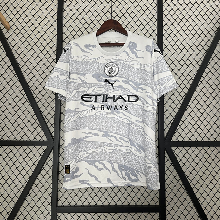 NEW CAMISETA PERSONALIZADA MANCHESTER CITY 24/25