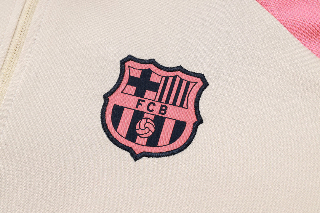 NEW FC BARCELONA TrackSuit Complete 25/26