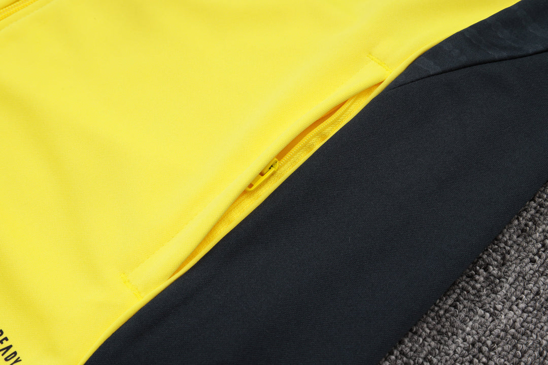 NEW REAL MADRID TrackSuit Complete 5º 25/26