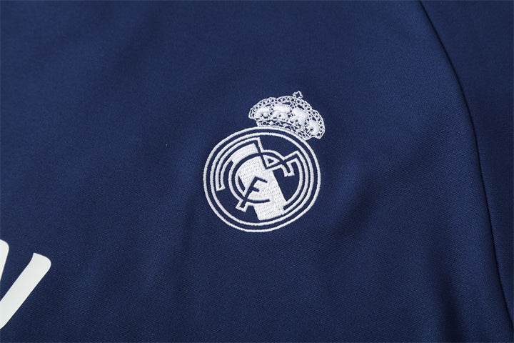 NEW REAL MADRID TrackSuit Complete RETRO 2016/17
