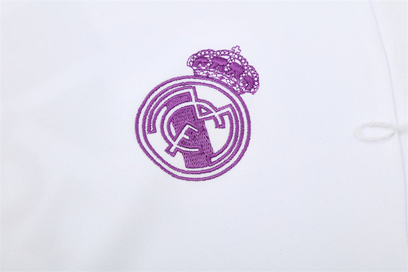 NEW REAL MADRID TrackSuit Complete RETRO 2016/17