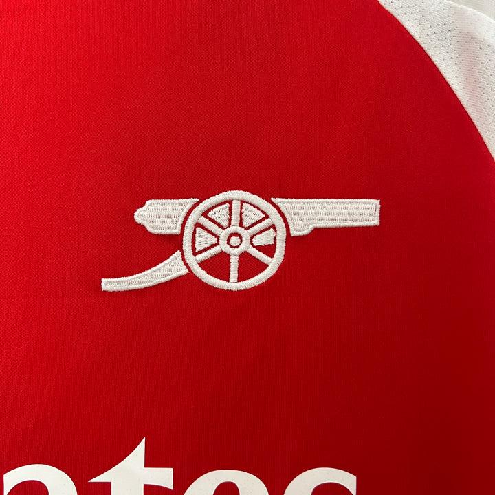 NEW CAMISETA PERSONALIZADA ARSENAL 24/25