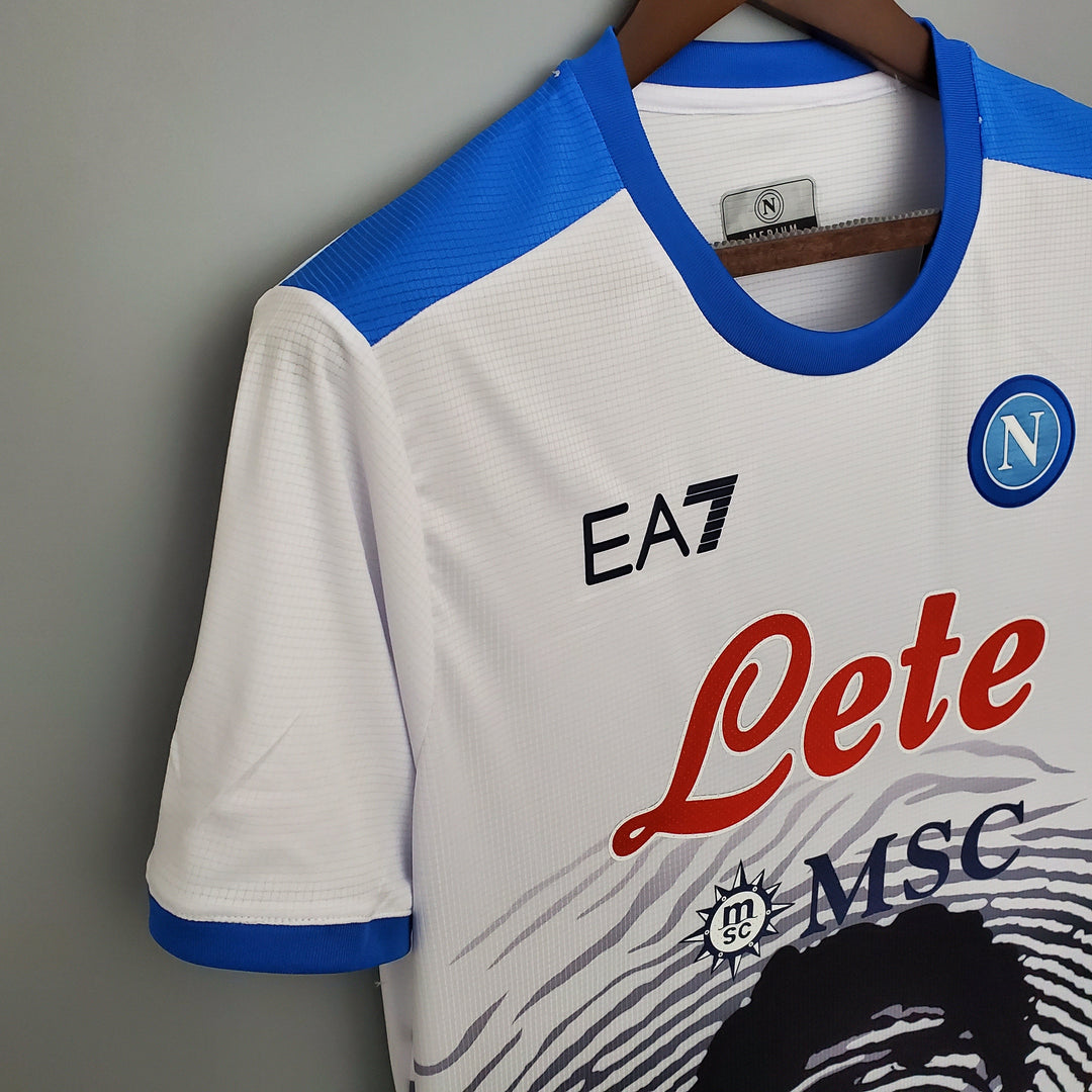 CAMISETA NAPOLI (ED MARADONA)