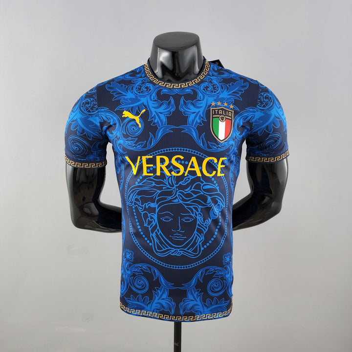 CAMISETA ITALIA 2022/23 ED VERSACE