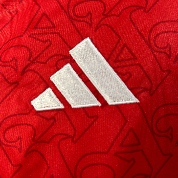 (NIÑO) CONJUNTO PERSONALIZADO ARSENAL 2025/26