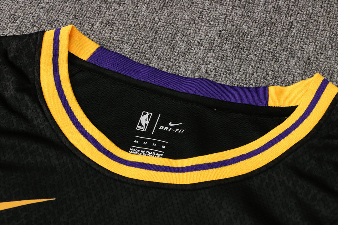 CAMISETA DAVIS LAKERS